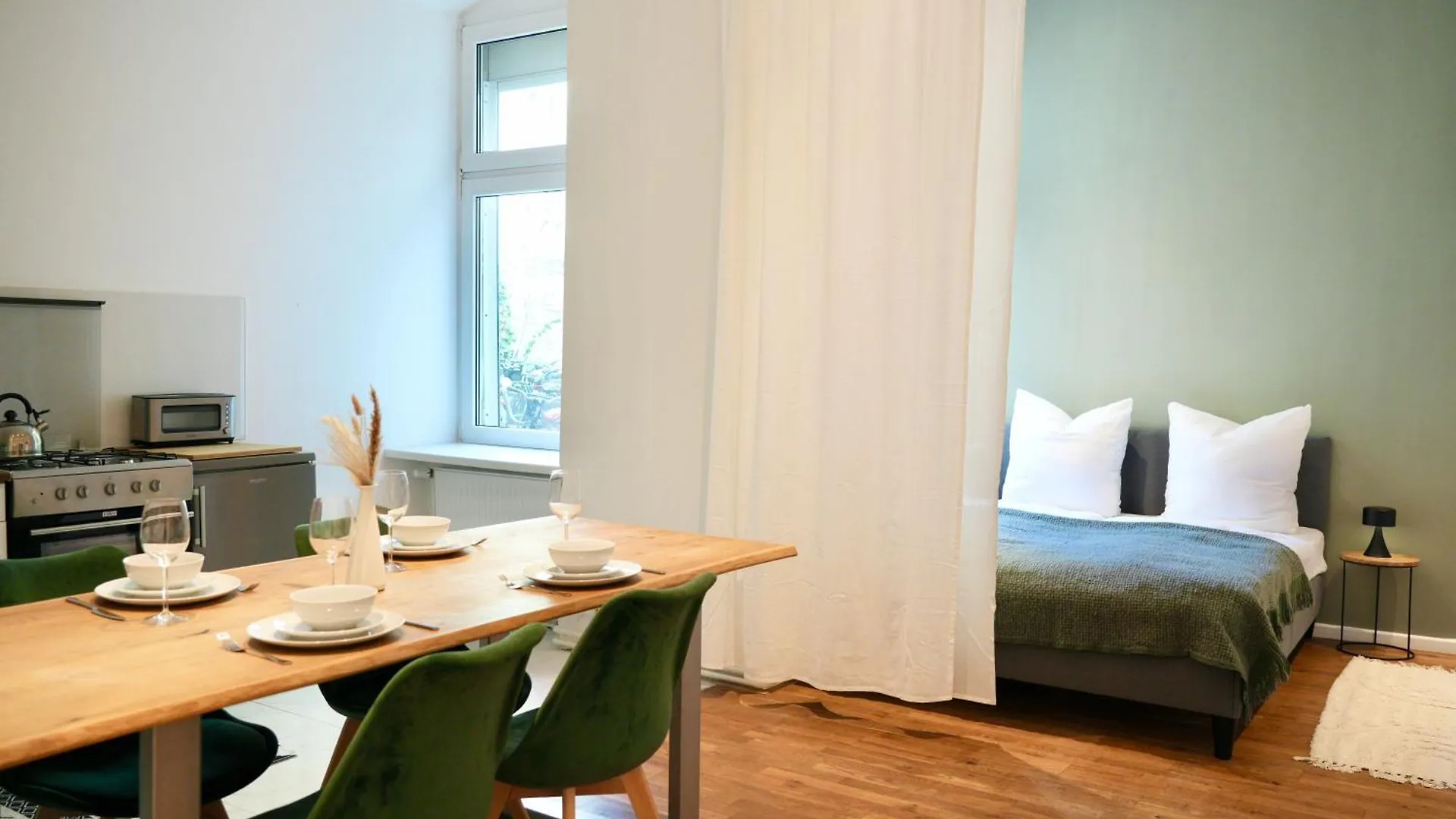Exquisite 100Qm An Der Spree Apartment Berlin