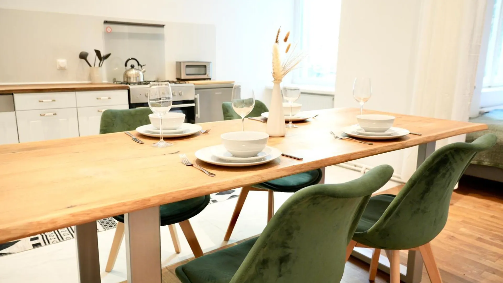 Exquisite 100Qm An Der Spree Apartment Berlin