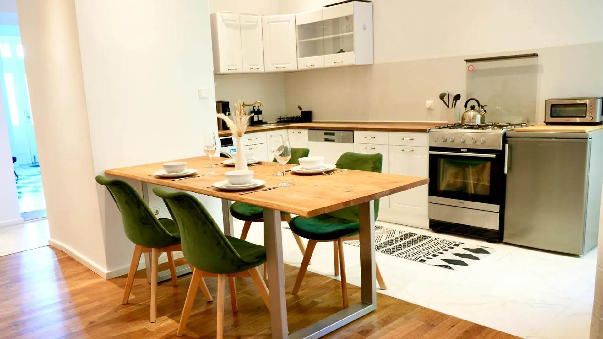 Exquisite 100Qm An Der Spree Apartment Berlin