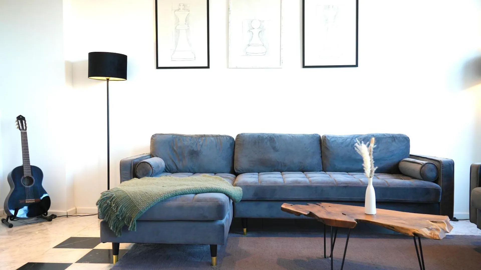 Apartamento Exquisite 100Qm An Der Spree Berlín Alemania