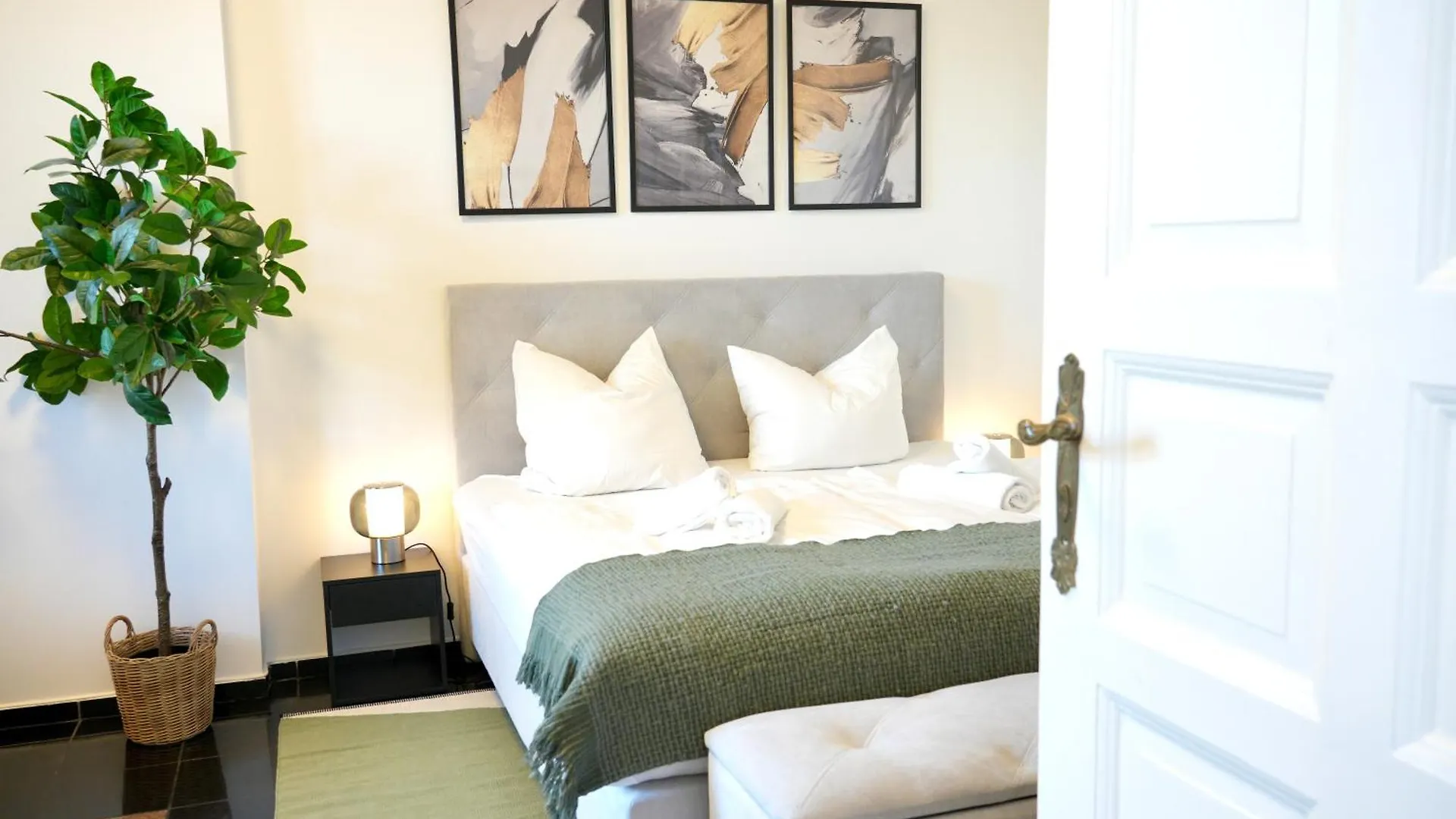 Apartamento Exquisite 100Qm An Der Spree Berlín