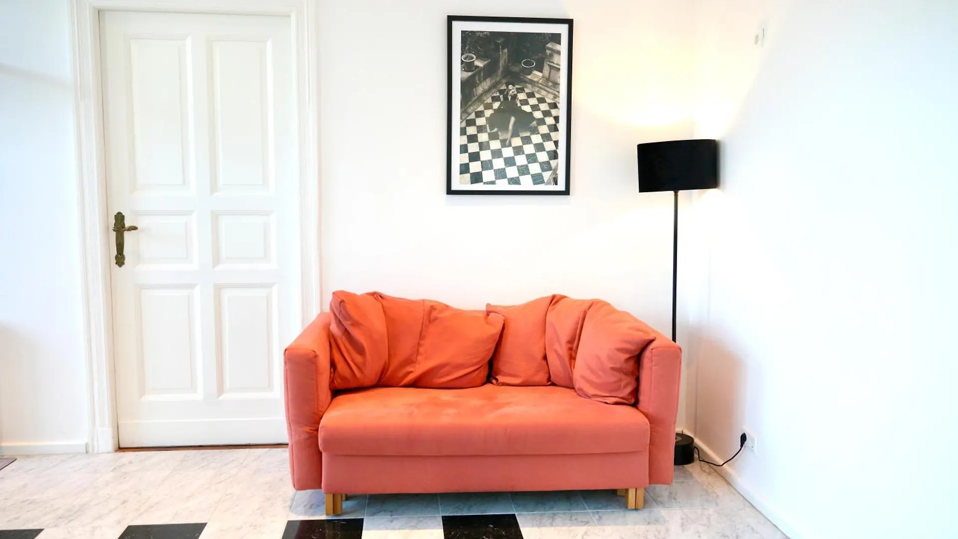 Apartamento Exquisite 100Qm An Der Spree Berlín