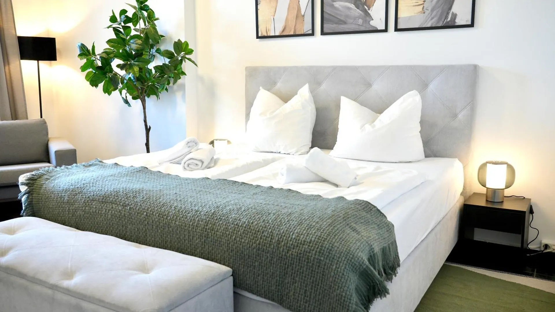 Apartamento Exquisite 100Qm An Der Spree Berlín