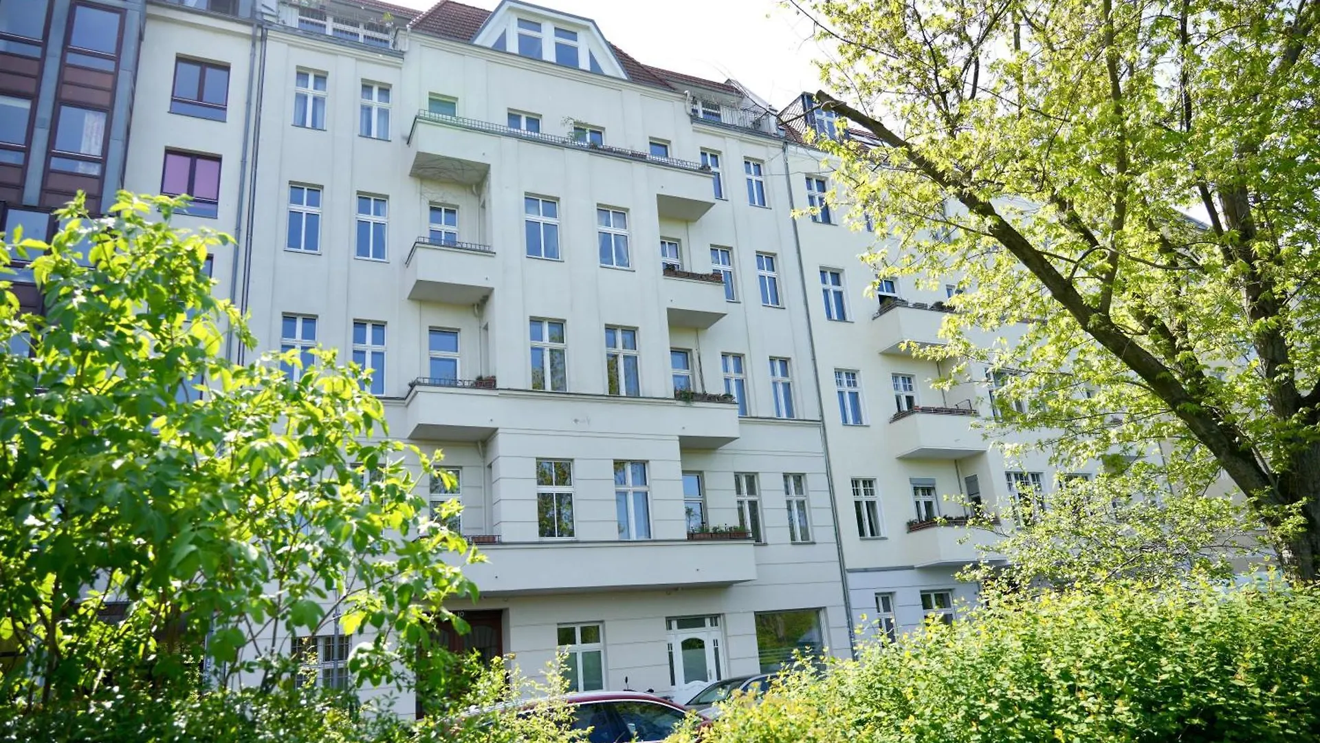 Apartamento Exquisite 100Qm An Der Spree Berlín Alemania